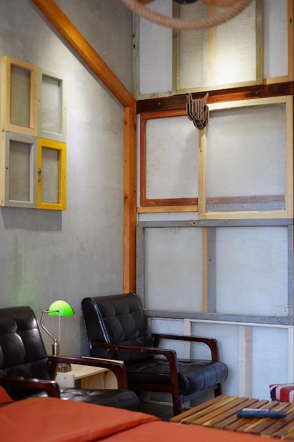 טאינאן Baker Street London Style Inn מראה חיצוני תמונה
